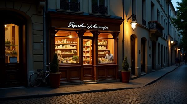Bordeaux : les pharmacies ouvertes tard