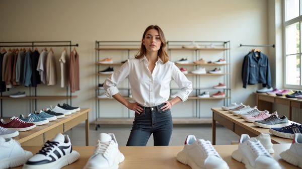 Comment choisir des baskets qui vous correspondent vraiment