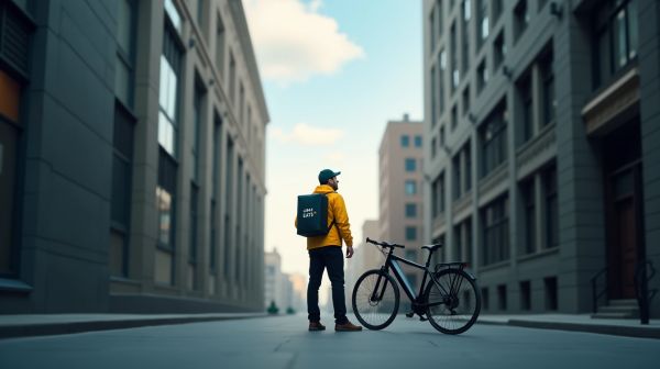 Comprendre le métier de livreur Uber Eats : ce qu'il faut savoir
