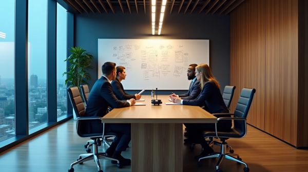 Conseils business : atouts essentiels pour réussir votre entreprise