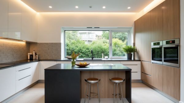 Renouvelez votre cuisine avec des idées tendances originales