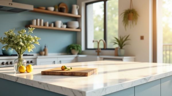 Renouvelez votre cuisine avec des idées tendances originales