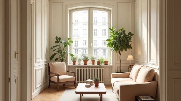 Retrouver un logement sain après un nettoyage diogène à Paris