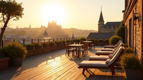 Terrasses de La Rochelle : lesquelles prennent le soleil le soir