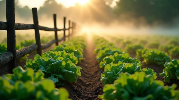 Transformer l'agriculture biologique pour un avenir durable